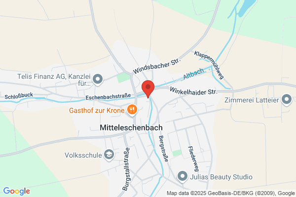 Raiffeisenbank Mitteleschenbach