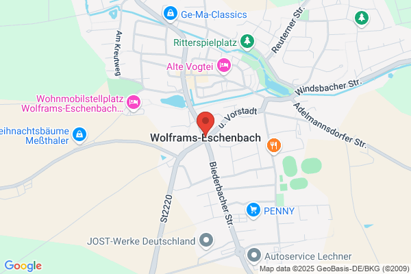 Verwaltungsgemeinschaft Wolframs-Eschenbach
