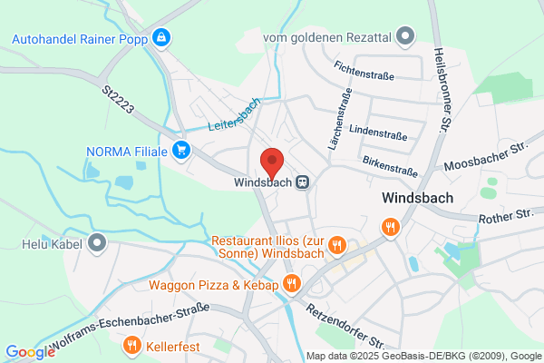 Windsbacher Bürger für Bürger
