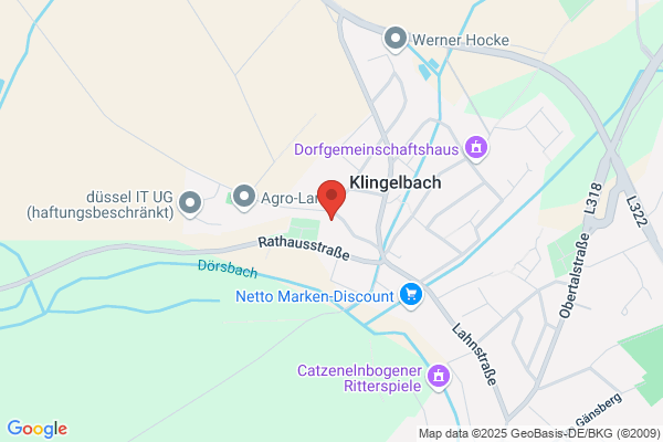 Evangelische Kirche Klingelbach - Evangelische Kirchengemeinde Klingelbach