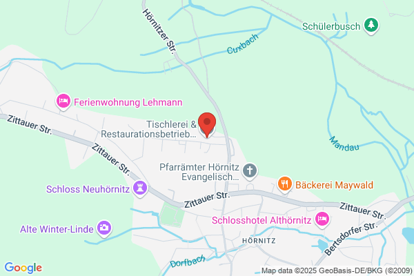 Schramm GmbH Tischlerei & Restaurationsbetrieb