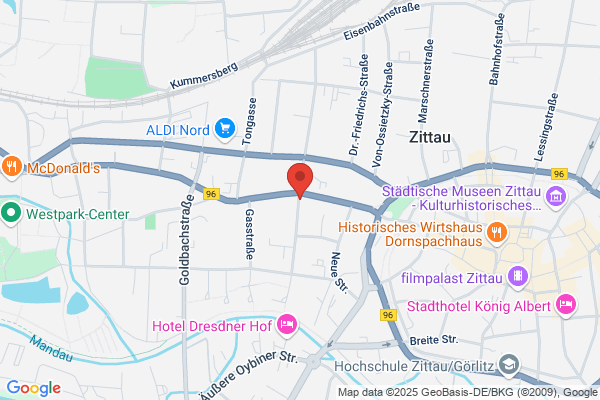 TÜV SÜD Service-Center Zittau