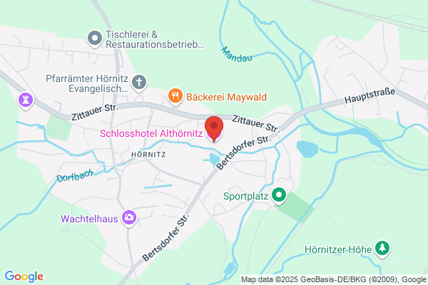 Schlosshotel Althörnitz