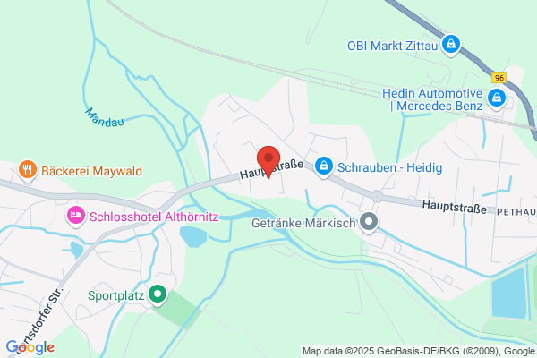 Autohaus Strauß GmbH