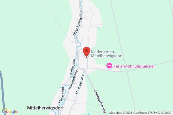 Kindergarten Olbersdorf, Mittelherwigsdorf