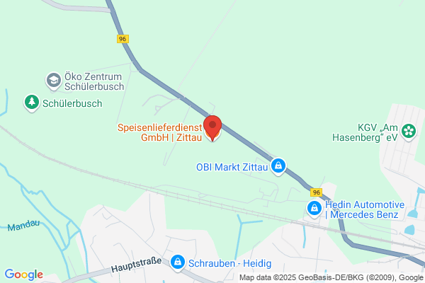 Speisenlieferdienst
