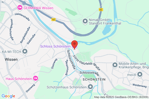 Hatzfeldt-Wildenburg'sche Verwaltung