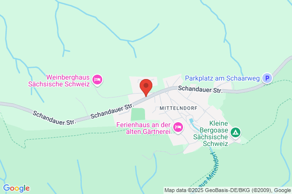 Pension Weinberg
