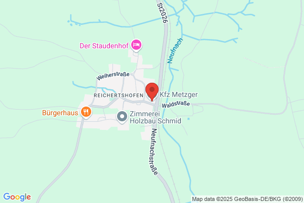 KS AUTOGLAS ZENTRUM Mittelneufnach