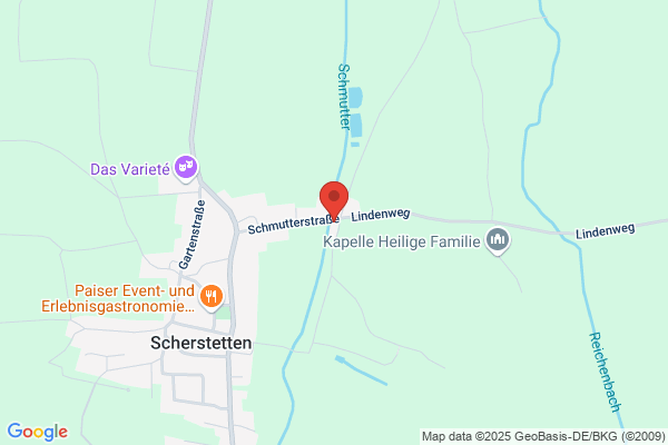 Schloßbergschützen Scherstetten e.V.