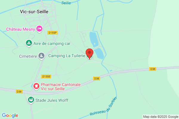 Camping Café