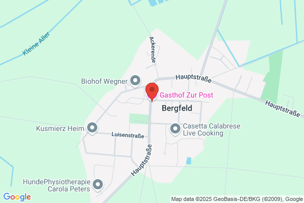 Brüggemann's Gasthof zur Post