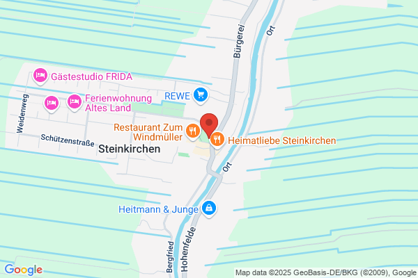 Kirchenbüro Steinkirchen
