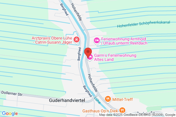 Obstlagerhaus Guderhandviertel eG
