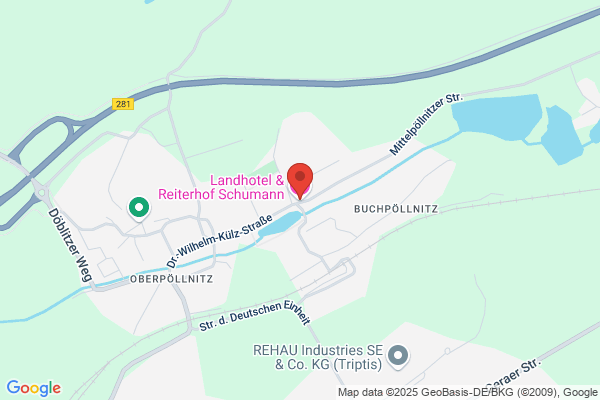 Landhotel zur Goldenen Aue