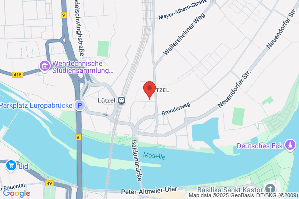 DeTeImmobilien GmbH Niederlassung Koblenz