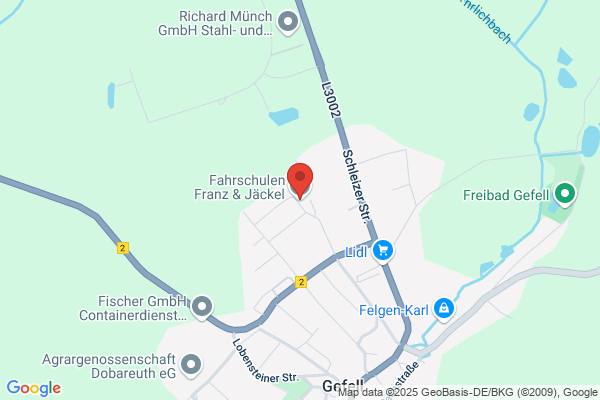 Jäckel Fahrschule