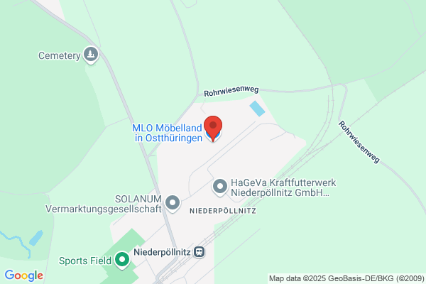 MLO Möbelland in Ostthüringen GmbH