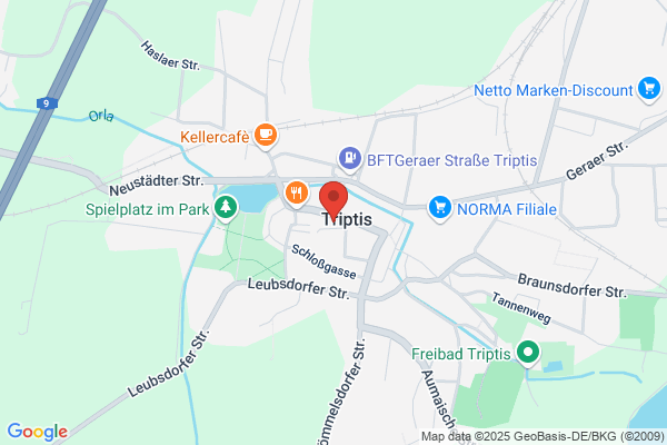 Stadt-Markt Triptis Bürocenter