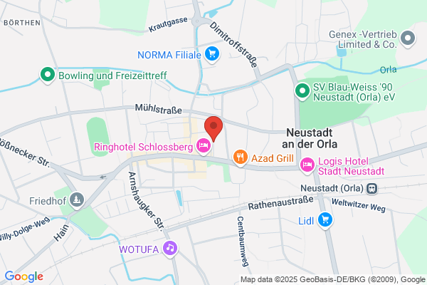 Verein Neue Arbeit Neustadt (Orla) e.V.