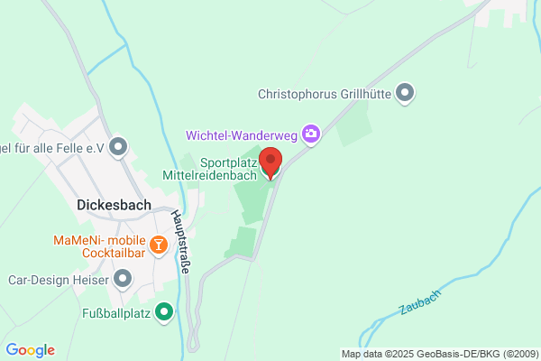 Sportverein Rot-Weiß Mittelreidenbach 1921