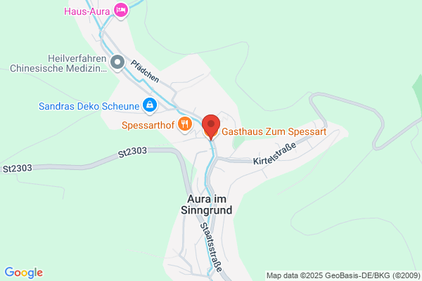 Zum Spessart