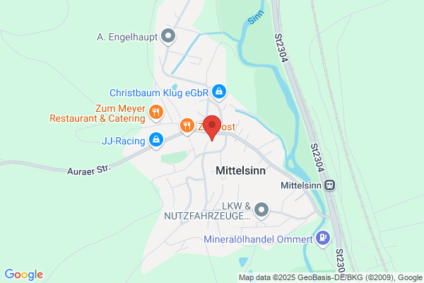 -Sprechstunde- Gemeinde Mittelsinn