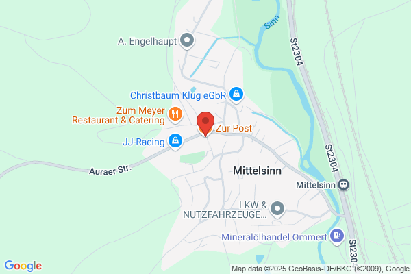 Gasthaus zur Post