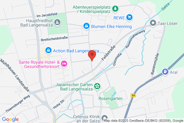 Raiffeisenwarengenossenschaft Bad Langensalza e.G.