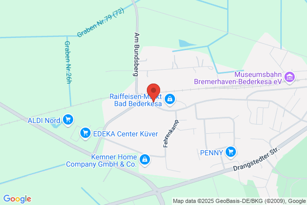 Raiffeisen Weser-Elbe eG (Tankstelle)