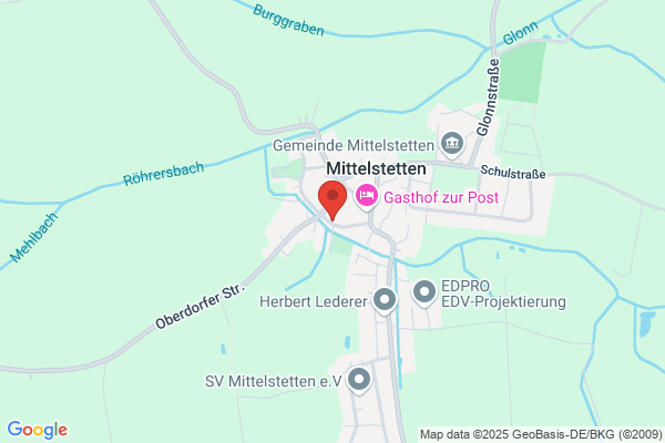Feuerwehrhaus Mittelstetten