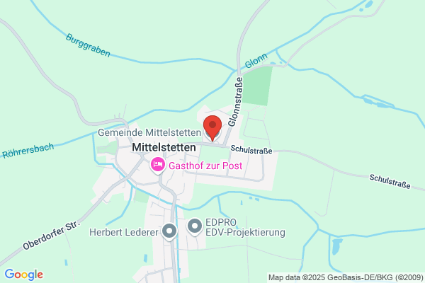 Gemeinde Mittelstetten