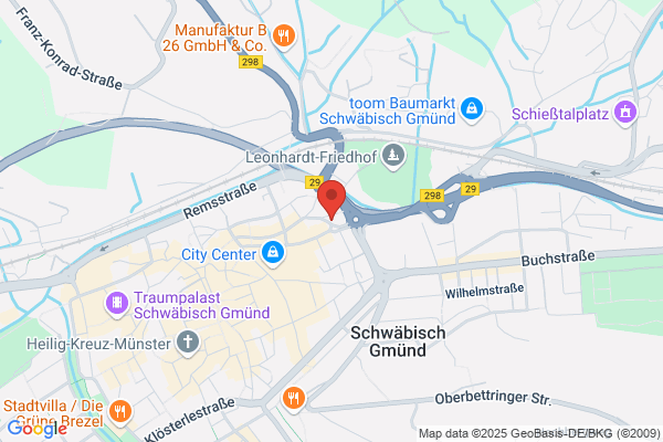 Gewe GmbH Vertrieb für Ladeneinrichtungen