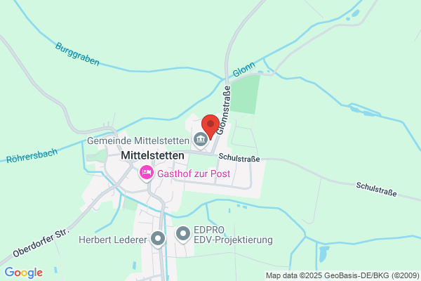 Kindergarten der Gemeinde Mittelstetten