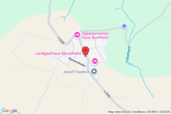 Landgasthaus Moselhöhe