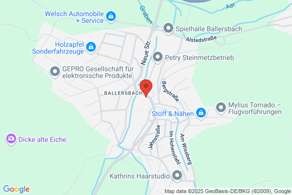 Ev. Referat Behindertenseelsorge