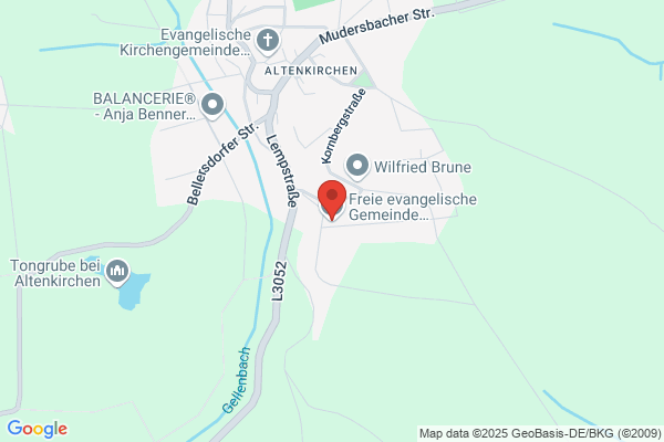Freie ev. Gemeinde Künkel
