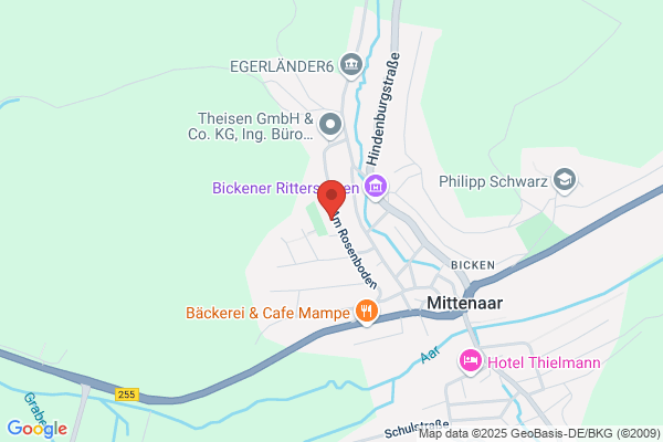 Norbert Decker, Thilo