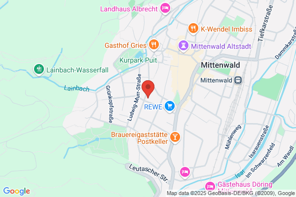 Ferienwohnungen Fehlhaber Mittenwald