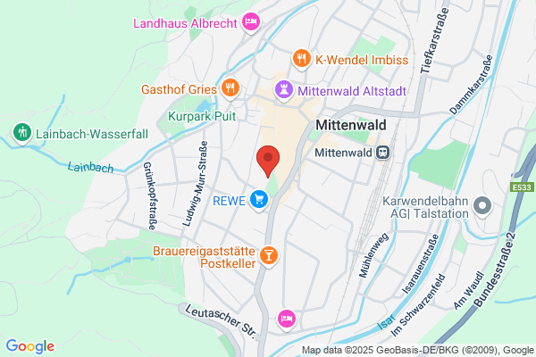 Lionsclub Mittenwald e.V.