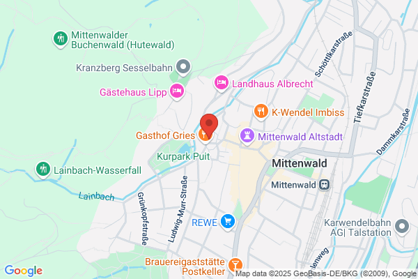 Bergschule Alpenwelt Karwendel BeOrg Adam