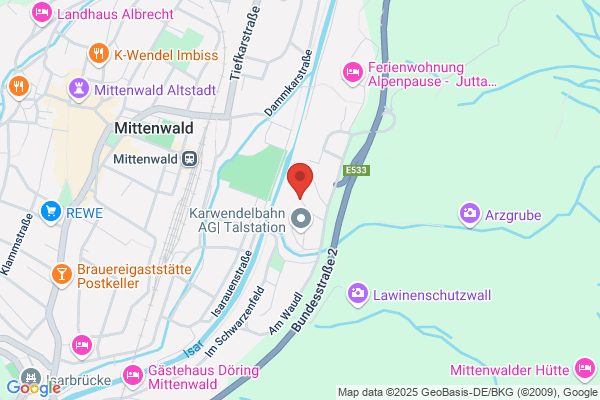 Filzatelier im Isartal