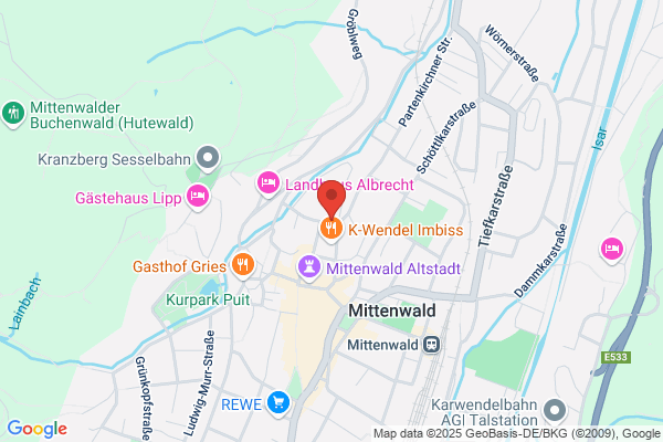 Suchtberatung Mittenwald | Condrobs e.V.