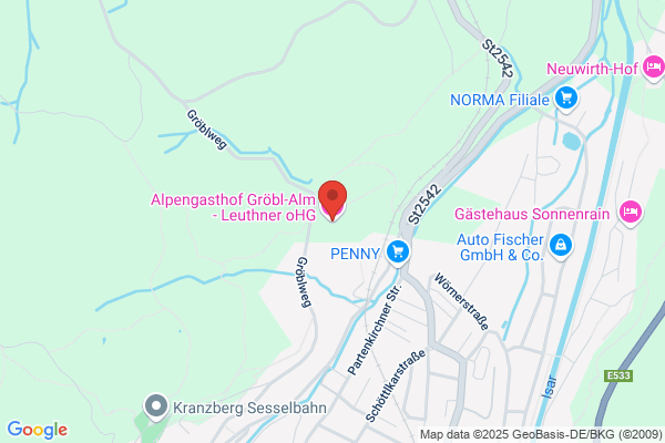 Gasthof Gröblalm OHG