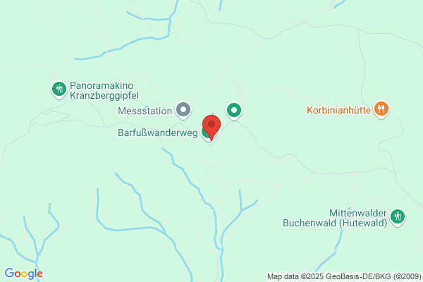 Berggasthof St. Anton