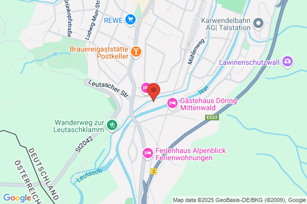 Gästehäuser Edlhuber