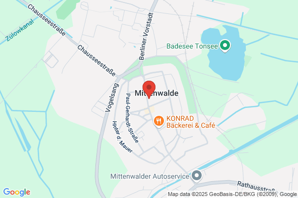 Dahlewitzer Landbäckerei GmbH