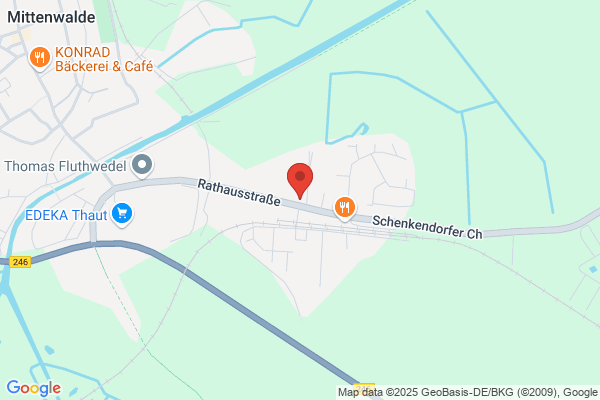 Baustoffhandel Behling GmbH