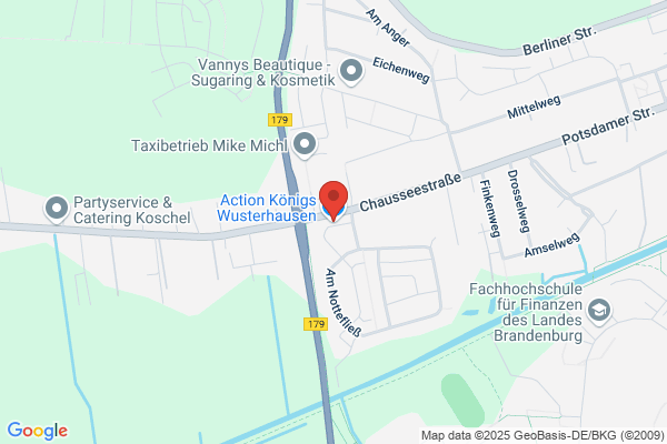 Action Königs Wusterhausen