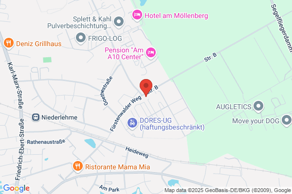 VeranstaltungsService BUVA